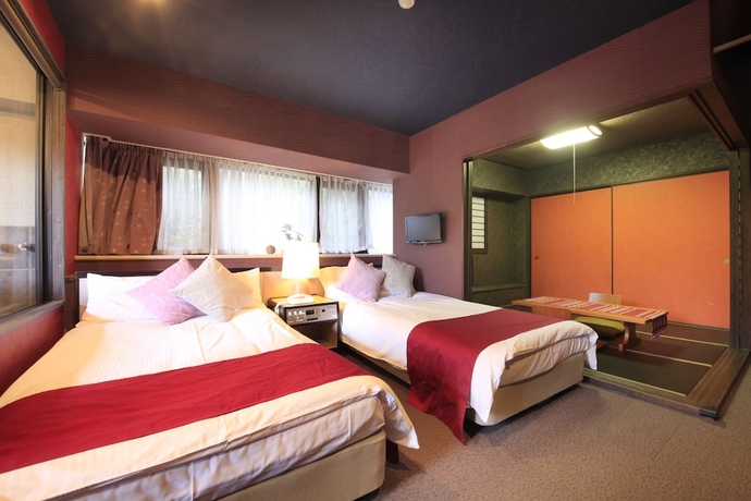 Imagen de la habitación del Hotel Merveille Hakone Gora, Hakone. Foto 7