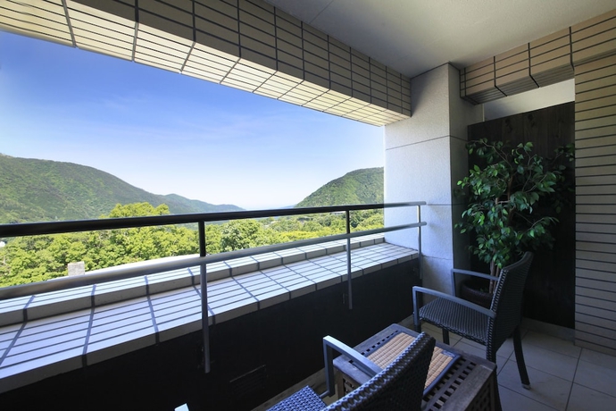 Imagen general del Hotel Merveille Hakone Gora, Hakone. Foto 1