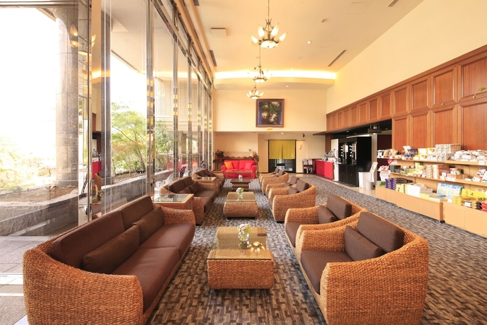 Imagen de los interiores del Hotel Merveille Hakone Gora, Hakone. Foto 19