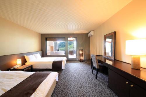Imagen de la habitación del Hotel Merveille Hakone Gora, Hakone. Foto 6