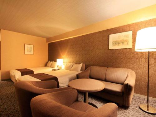 Imagen general del Hotel Merveille Hakone Gora, Hakone. Foto 2