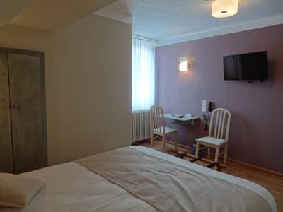 Imagen de la habitación del Hotel Merveilles88. Foto 4