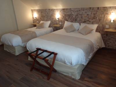 Imagen general del Hotel Merveilles88. Foto 1