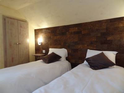 Imagen de la habitación del Hotel Merveilles88. Foto 5