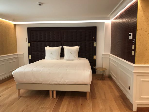 Imagen de la habitación del Hotel Merveilleux C&ocirc;t&eacute; Mer. Foto 2