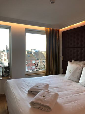 Imagen de la habitación del Hotel Merveilleux C&ocirc;t&eacute; Mer. Foto 4