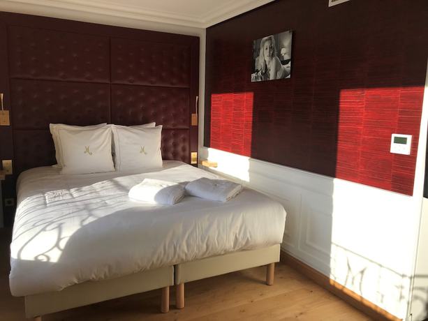 Imagen de la habitación del Hotel Merveilleux C&ocirc;t&eacute; Mer. Foto 5