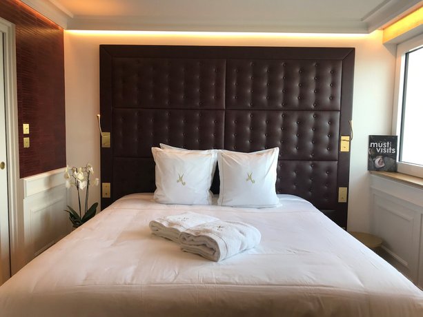 Imagen de la habitación del Hotel Merveilleux C&ocirc;t&eacute; Mer. Foto 6