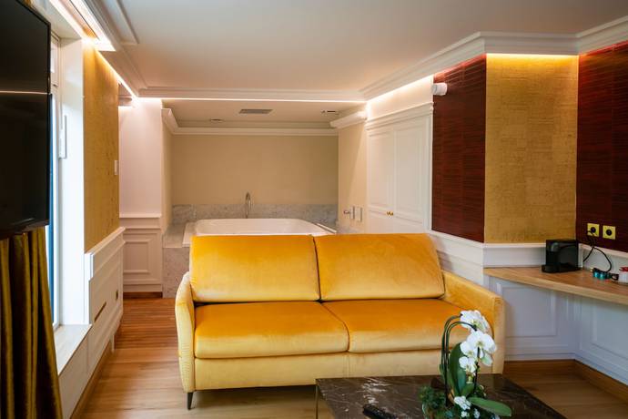 Imagen de la habitación del Hotel Merveilleux C&ocirc;t&eacute; Mer. Foto 7