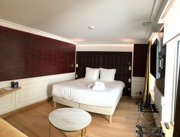 Imagen de la habitación del Hotel Merveilleux C&ocirc;t&eacute; Mer. Foto 9