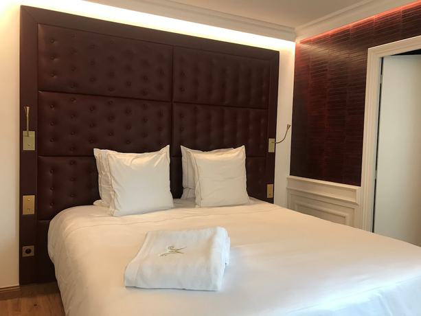 Imagen de la habitación del Hotel Merveilleux C&ocirc;t&eacute; Mer. Foto 11