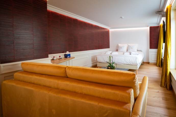 Imagen de la habitación del Hotel Merveilleux C&ocirc;t&eacute; Mer. Foto 13