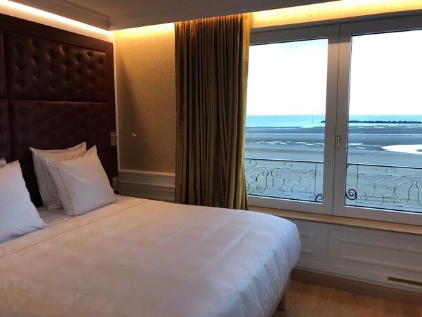 Imagen de la habitación del Hotel Merveilleux C&ocirc;t&eacute; Mer. Foto 14