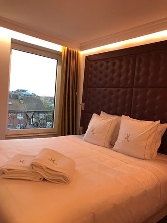 Imagen de la habitación del Hotel Merveilleux C&ocirc;t&eacute; Mer. Foto 15