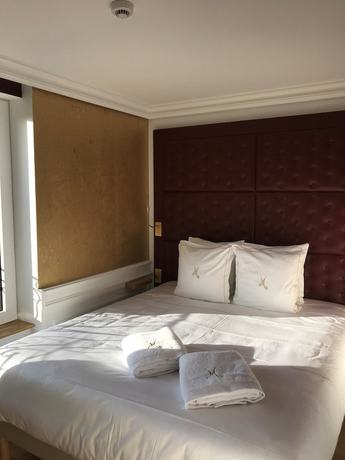 Imagen de la habitación del Hotel Merveilleux C&ocirc;t&eacute; Mer. Foto 18