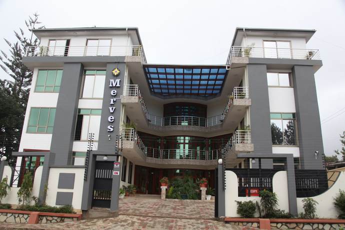 Imagen general del Hotel Merves. Foto 3