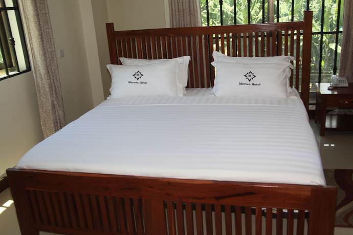 Imagen general del Hotel Merves. Foto 1
