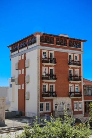 Imagen general del Hotel Mervin. Foto 1