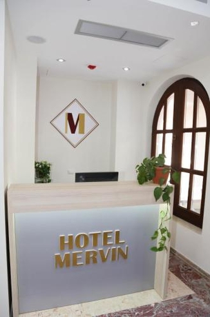 Imagen general del Hotel Mervin. Foto 4