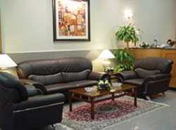 Imagen general del Hotel Merwebhotel Al Sadd. Foto 2