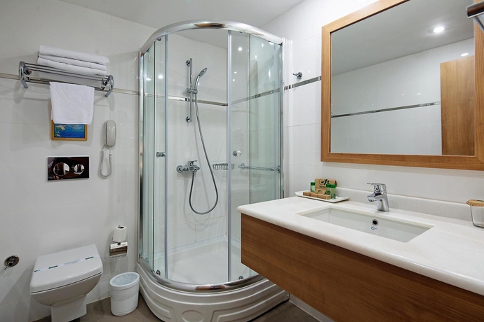 Imagen de la habitación del Hotel Meryan - All Inclusive. Foto 5