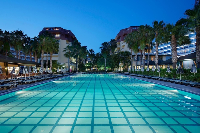 Imagen de la piscina del Hotel Meryan - All Inclusive. Foto 14