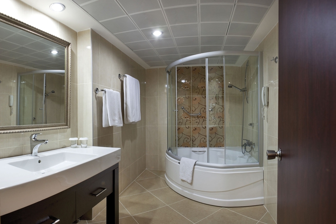 Imagen de la habitación del Hotel Meryan - All Inclusive. Foto 6