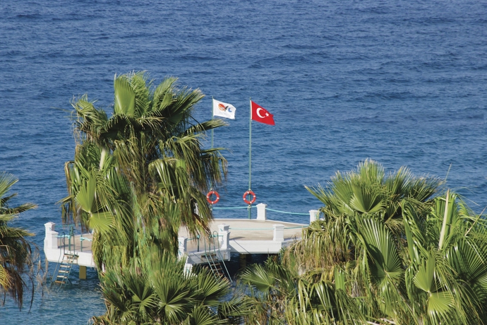 Imagen de los exteriores del Hotel Meryan - All Inclusive. Foto 11