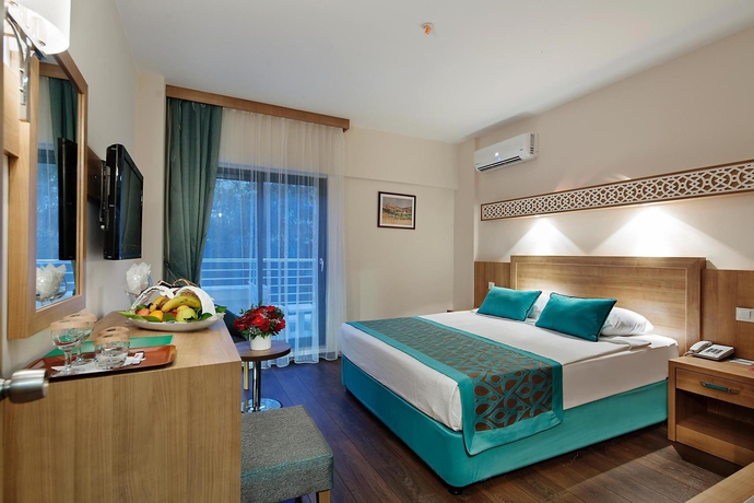 Imagen de la habitación del Hotel Meryan - All Inclusive. Foto 7