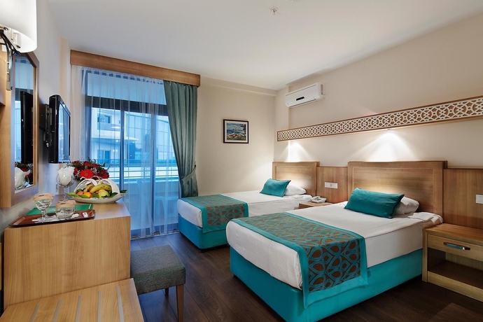 Imagen de la habitación del Hotel Meryan - All Inclusive. Foto 8