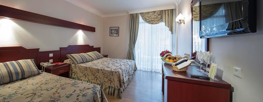 Imagen de la habitación del Hotel Meryan - All Inclusive. Foto 9