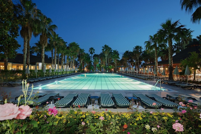 Imagen de la piscina del Hotel Meryan - All Inclusive. Foto 15