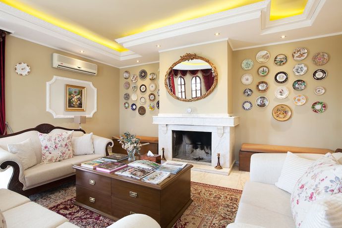 Imagen de los interiores del Hotel Meryem\'s. Foto 19