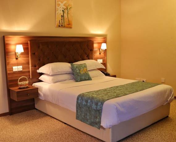 Imagen de la habitación del Hotel Meryem\'s. Foto 5