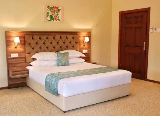 Imagen de la habitación del Hotel Meryem\'s. Foto 7