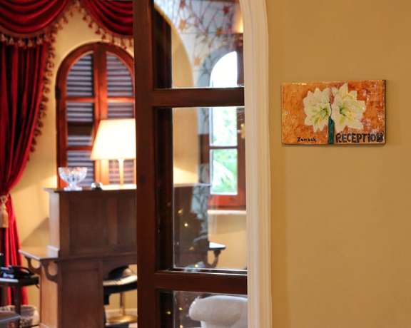 Imagen de los interiores del Hotel Meryem\'s. Foto 20