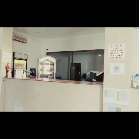 Imagen de los interiores del Hotel Meryland, Col&oacute;n. Foto 9