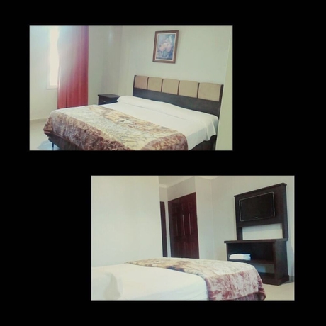 Imagen de la habitación del Hotel Meryland, Col&oacute;n. Foto 6