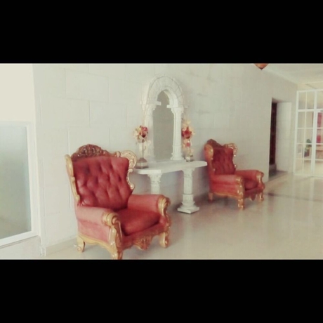 Imagen de los interiores del Hotel Meryland, Col&oacute;n. Foto 10