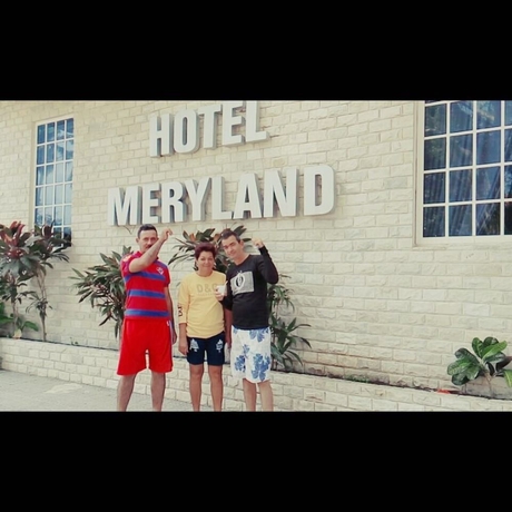 Imagen general del Hotel Meryland, Colón. Foto 1