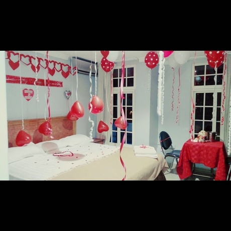 Imagen de la habitación del Hotel Meryland. Foto 4