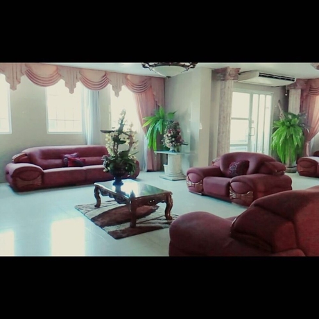 Imagen de los interiores del Hotel Meryland. Foto 11