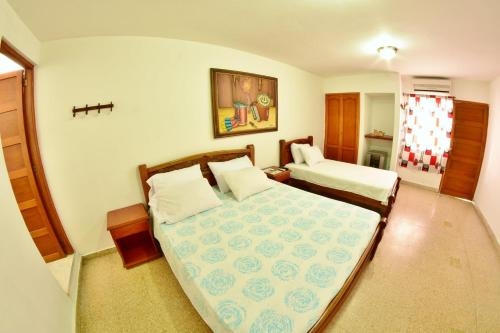 Imagen de la habitación del Hotel Meryland, Sincelejo. Foto 8