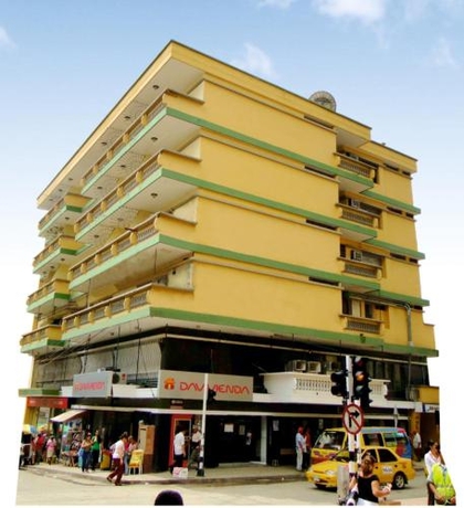 Imagen general del Hotel Meryland, Sincelejo. Foto 5