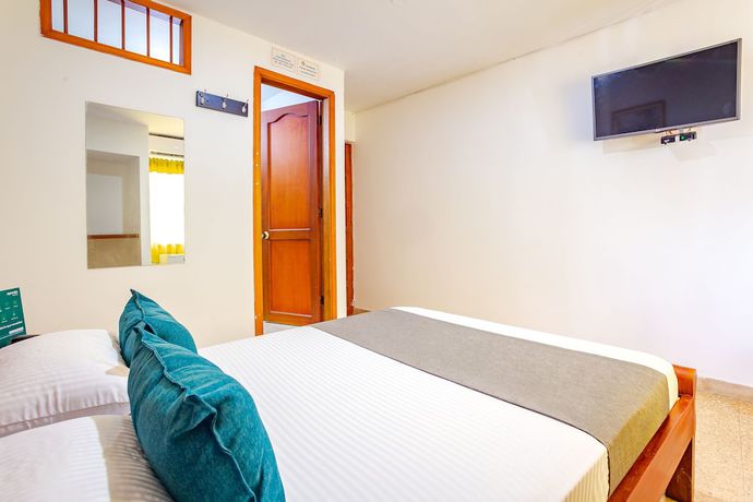 Imagen de la habitación del Hotel Meryland, Sincelejo. Foto 3