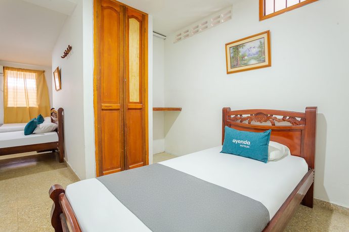 Imagen de la habitación del Hotel Meryland, Sincelejo. Foto 5