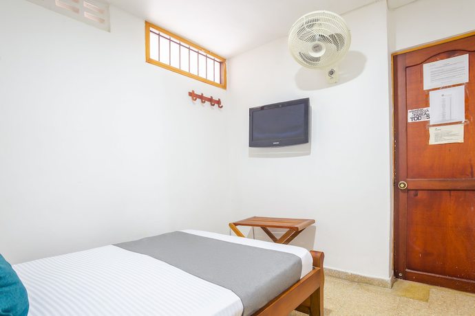 Imagen de la habitación del Hotel Meryland, Sincelejo. Foto 6