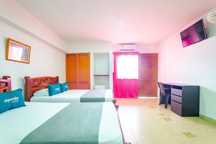 Imagen de la habitación del Hotel Meryland, Sincelejo. Foto 8