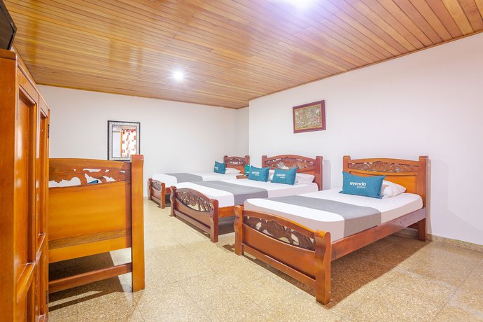 Imagen de la habitación del Hotel Meryland, Sincelejo. Foto 9