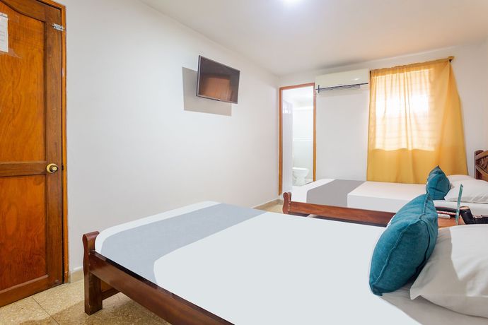 Imagen de la habitación del Hotel Meryland, Sincelejo. Foto 10